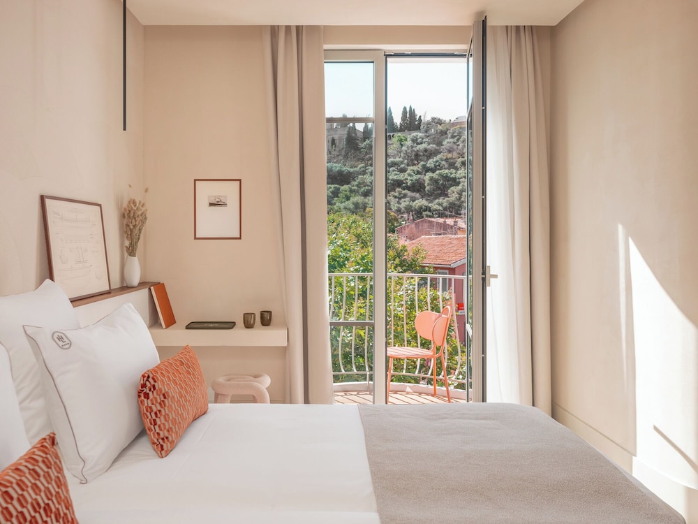 Superior Double Room, Harbor View