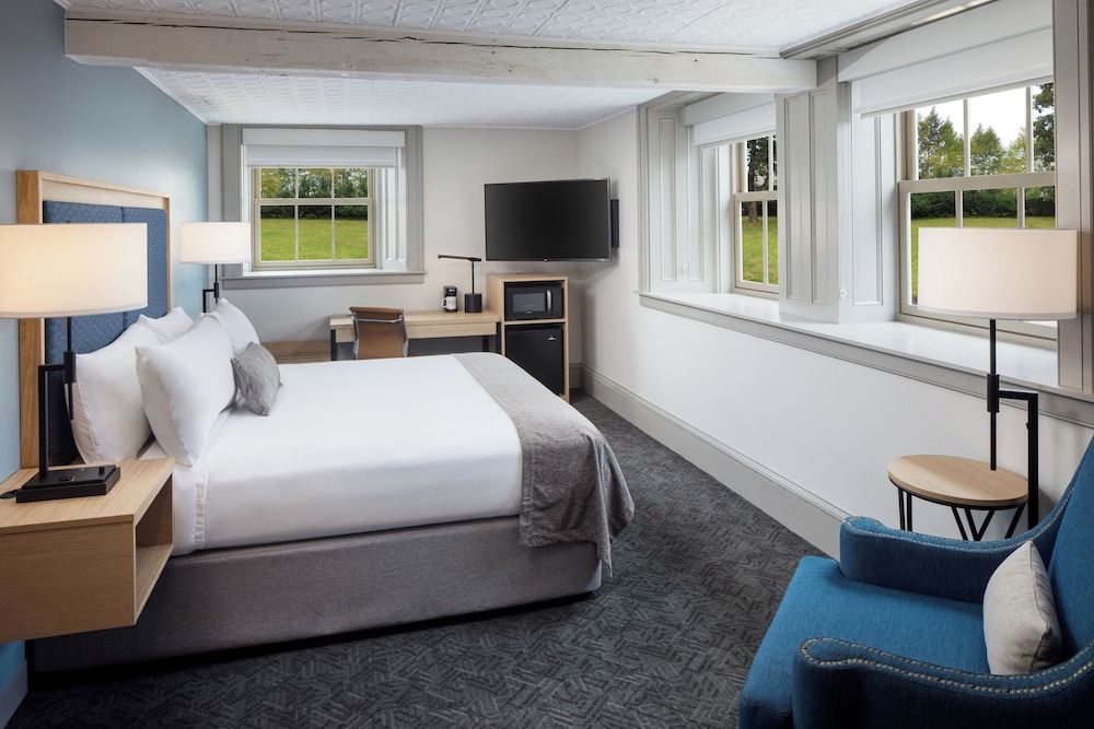 Room, 1 King Bed (Historic)