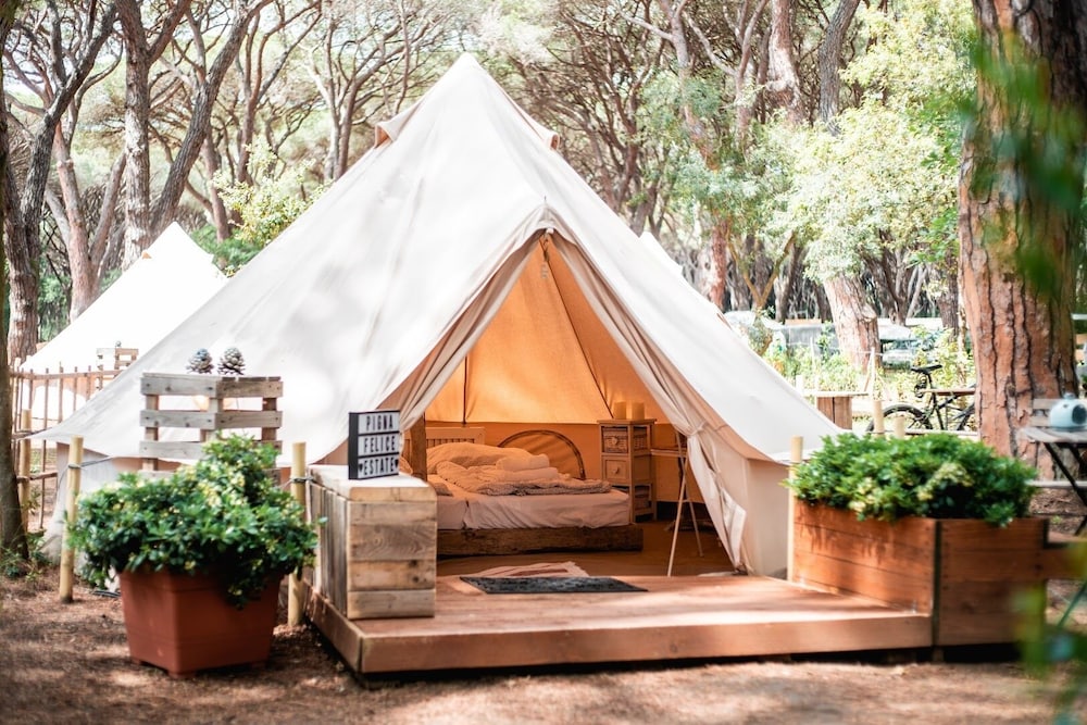 Standard Tent (2 People)