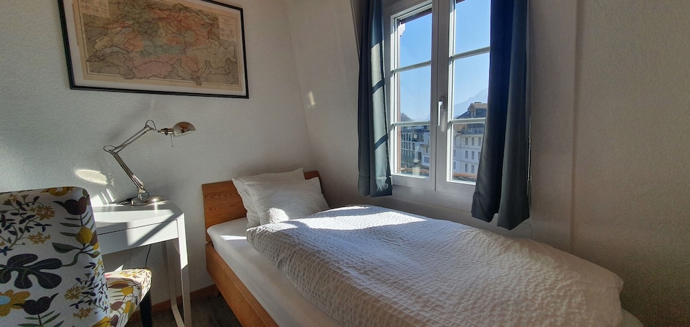 Standard Single Room, Non Smoking, Mountain View