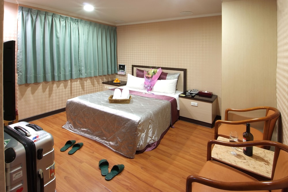 Business Double Room (No Parking) photo 2