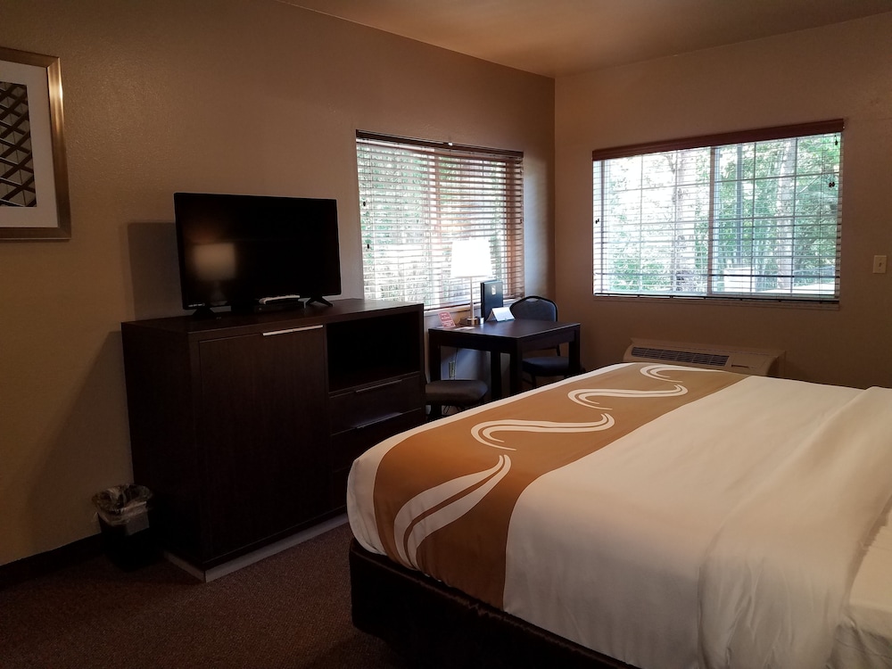 Standard Room, 1 King Bed, Non Smoking, Microwave - Photo 6