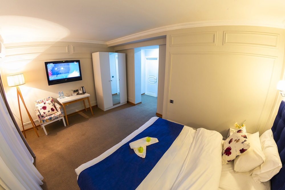 Standard Double or Twin Room, 2 Twin Beds, Non Smoking