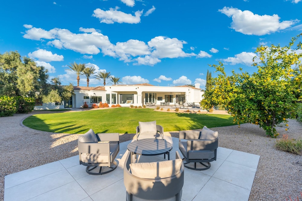 Camelback Mountain Villa Luksus i Paradisdalen, Billede 4
