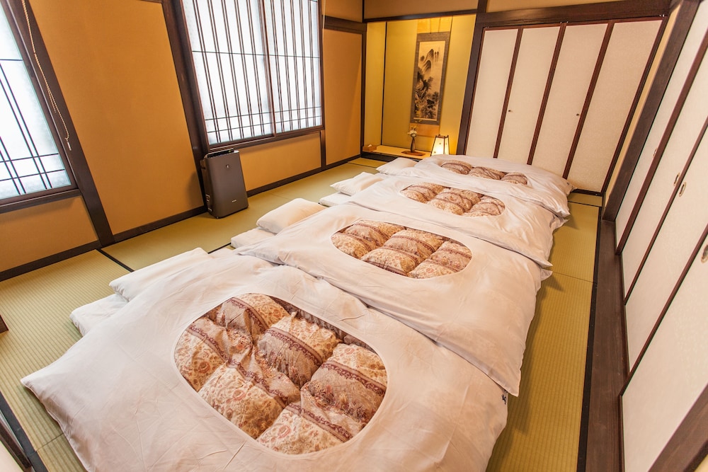 Japanese Western Family Room, Non Smoking, Private Bathroom (Room Only) photo 3