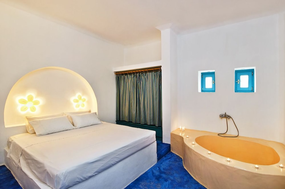 Grand Suite, Sea View (for 6)