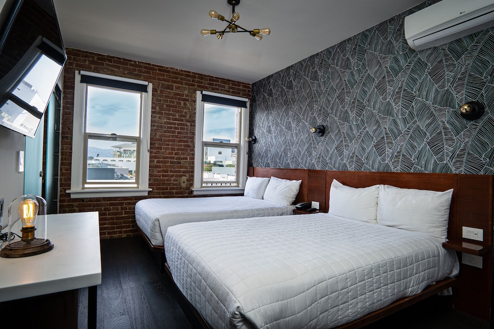 Two Full Beds