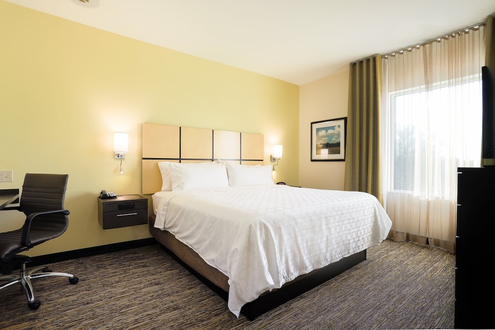 Studio Suite, 1 King Bed, Accessible (Comm, Mobil, Roll In) photo 2