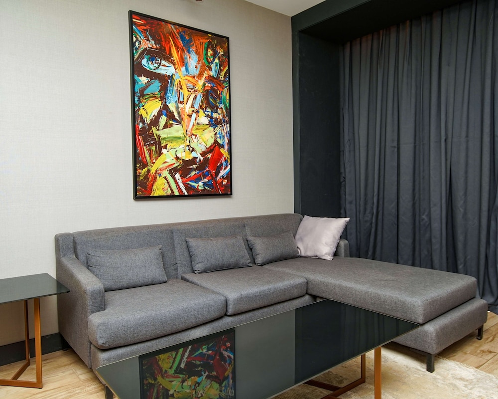 Room, 1 Bedroom, Kitchenette