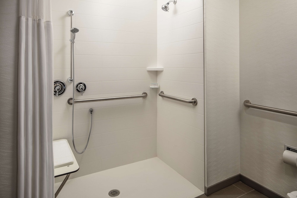 Room, 1 King Bed, Accessible (Roll-In Shower) - Photo 3