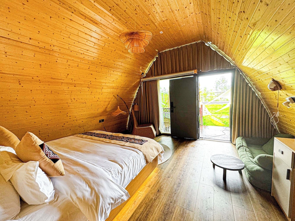 Signature Double Room, Hill View