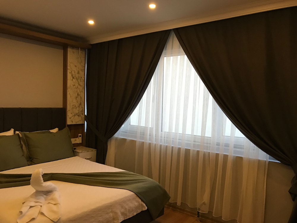 Standard Double Room, Sea View