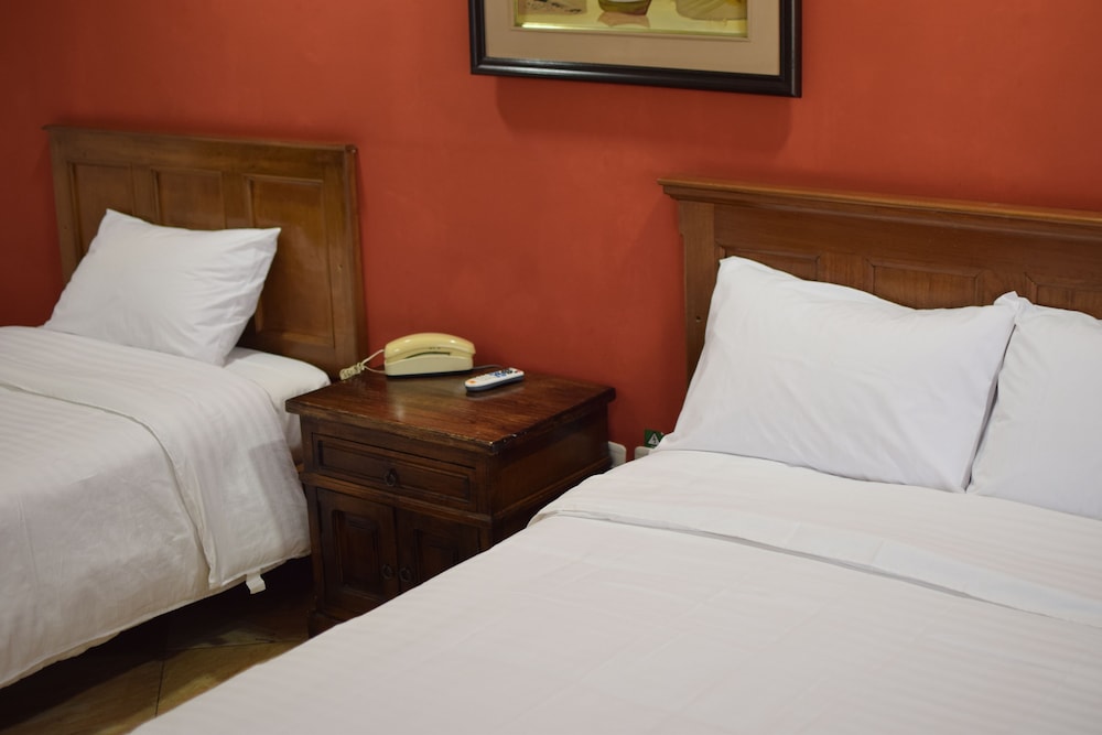 Quadruple Room, 1 Bedroom