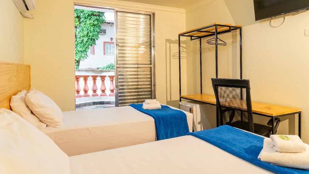 Comfort Triple Room, Balcony