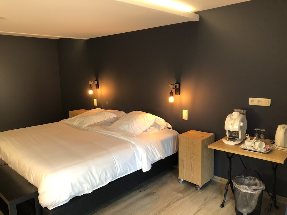 Grande Chambre Confort au niveau 0