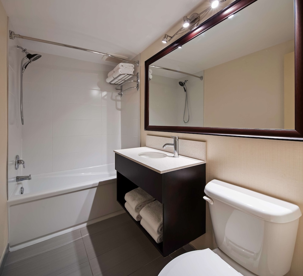 Executive Room, 1 King Bed, Non Smoking, Refrigerator - Photo 7