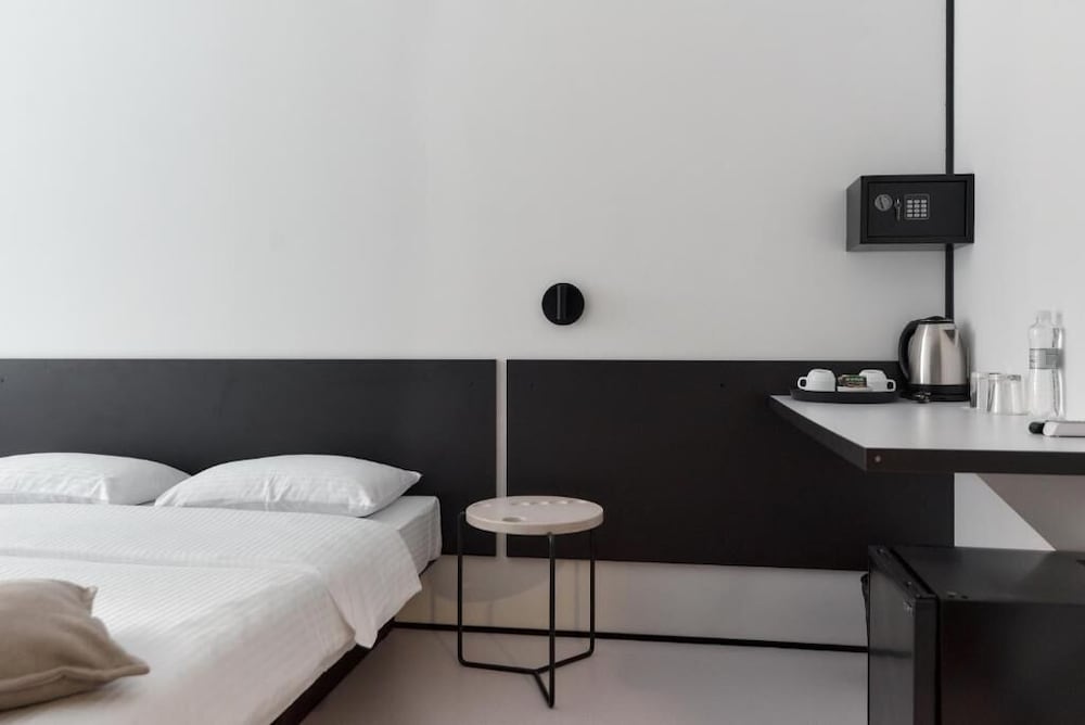 Standard Double Room, Sea View
