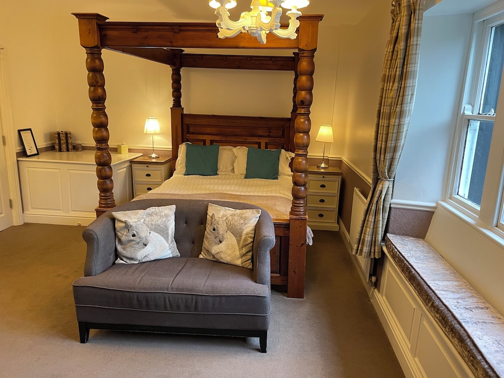 Standard Room, 1 Double Bed (w/ Four Poster Bed) photo 2