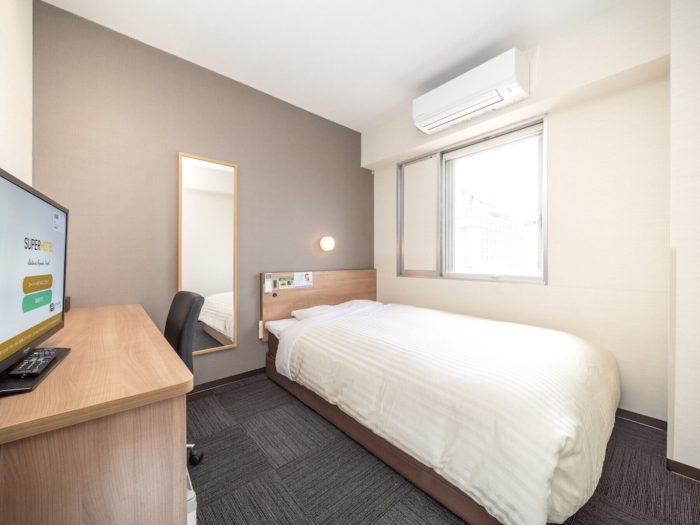 [New Building] 140cm Double Bed Room, Non Smoking - Photo 1