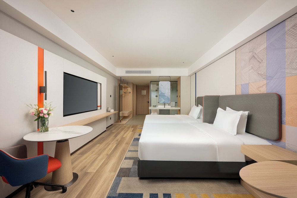 Standard Room, 2 Double Beds, Accessible photo 1