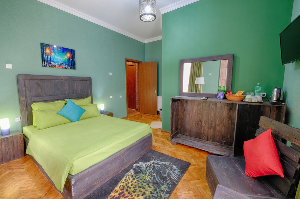 Deluxe Double Room photo 2