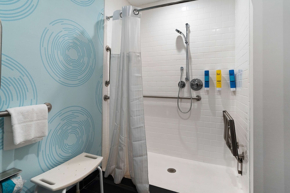 Room, 1 King Bed, Accessible (Roll-In Shower) - Photo 4