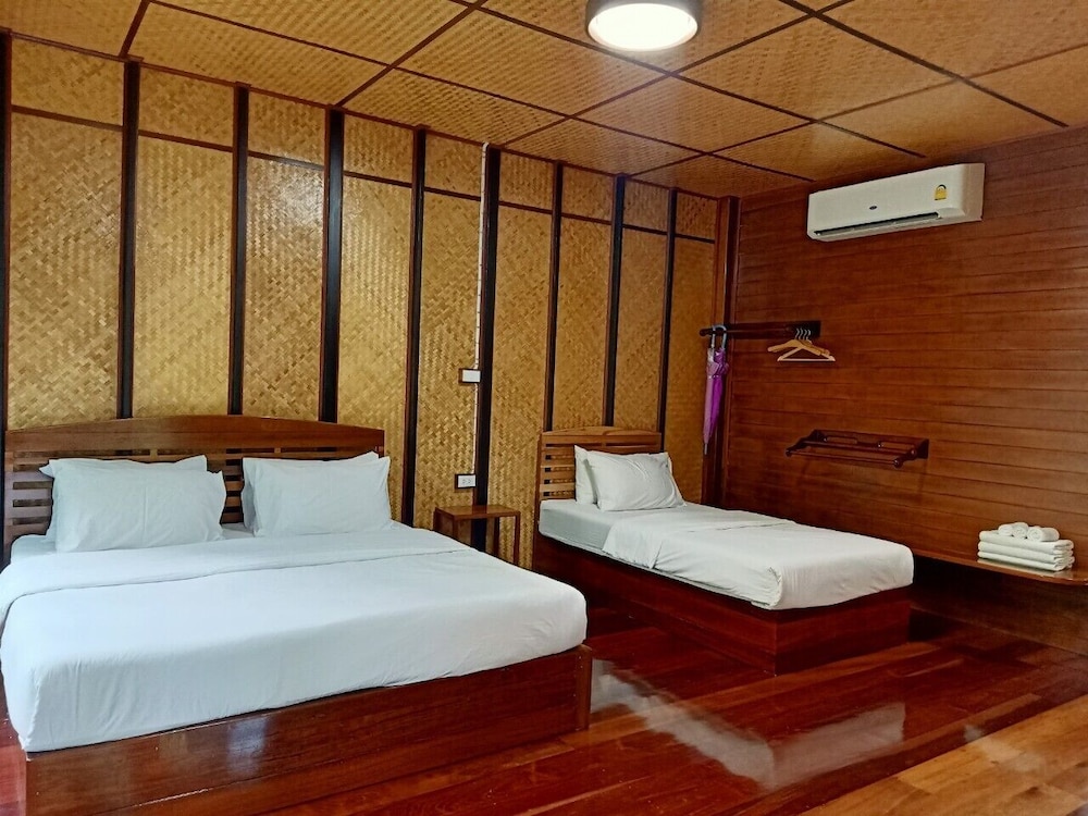 Superior House, Multiple Beds, Non Smoking, Garden Area