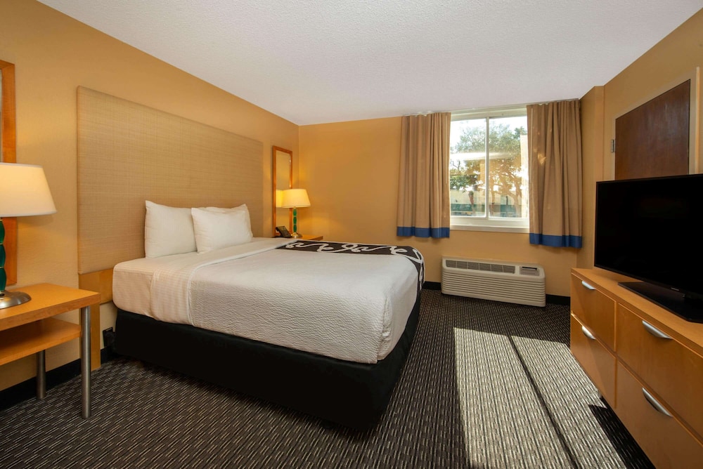 Room, 1 Queen Bed, Pool View (Mobility Accessible) - Photo 4