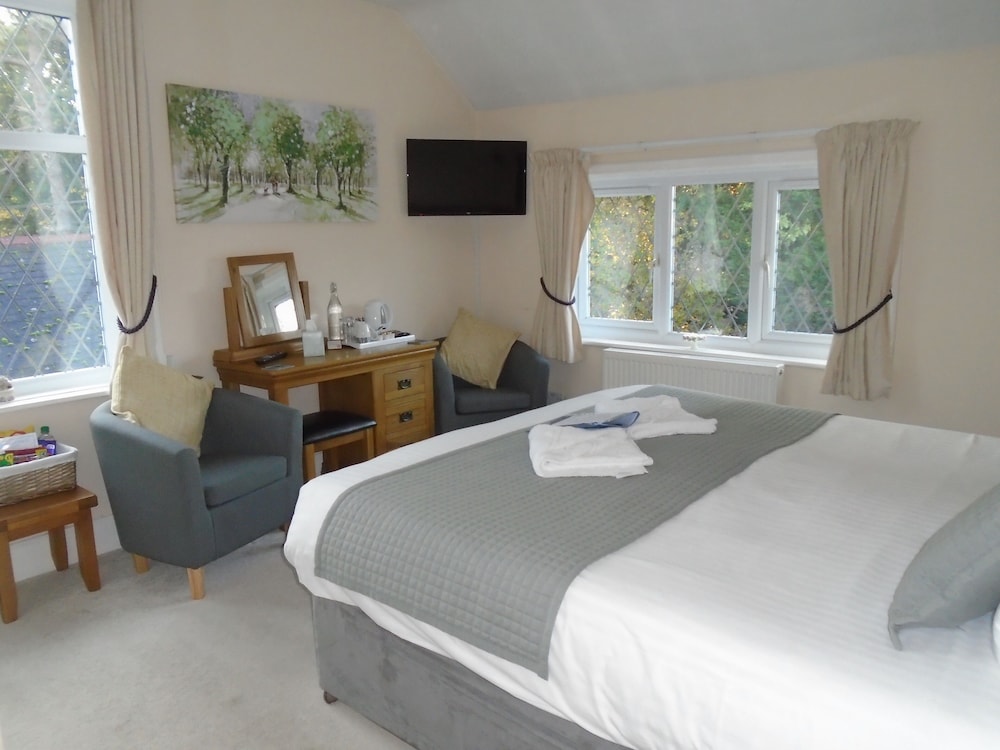Standard Double or Twin Room (Room 4)