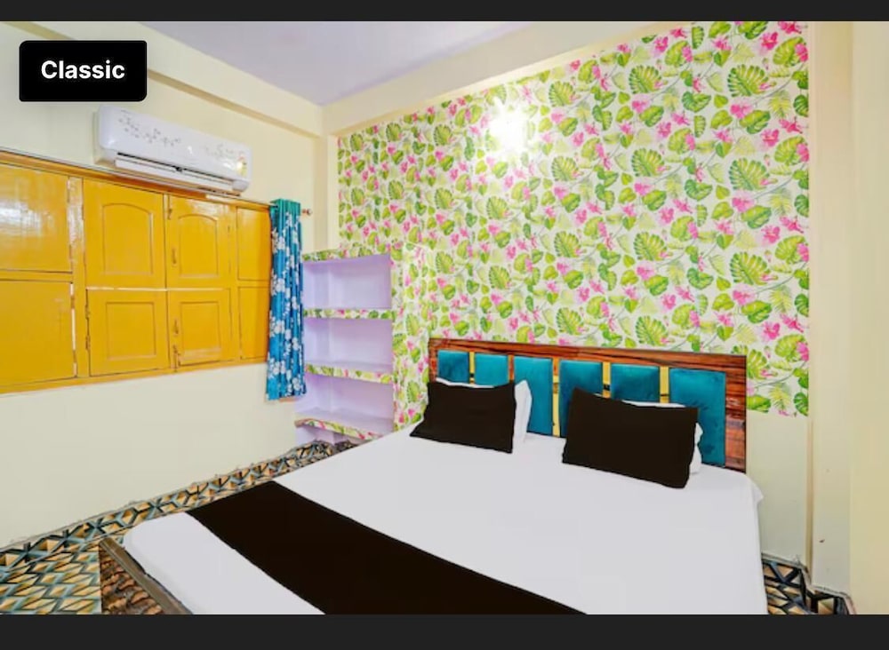 Standard Double Room, City View