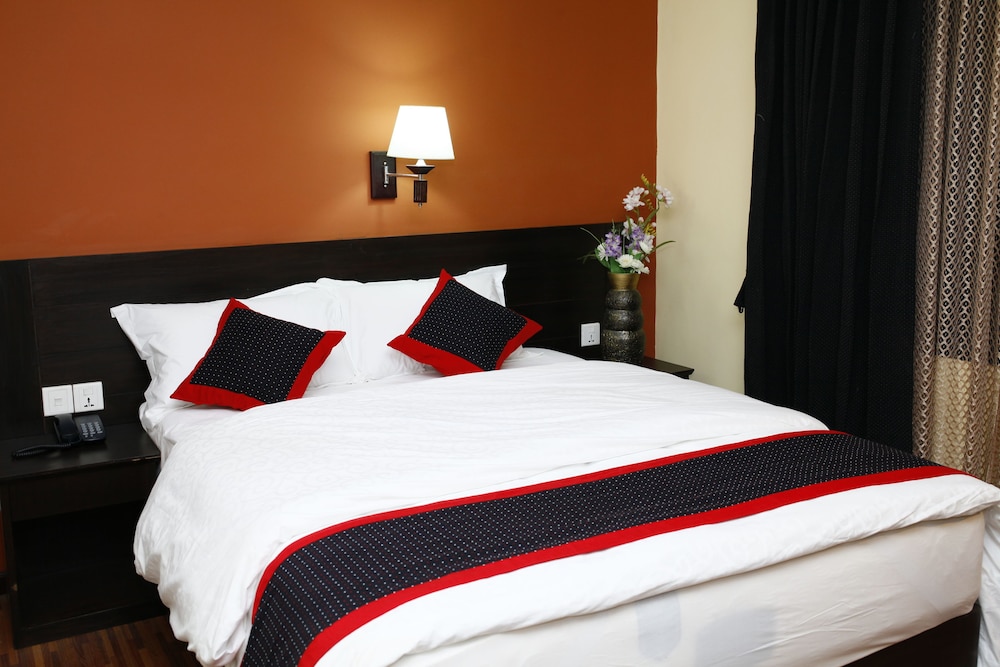 Deluxe Double Room photo 2