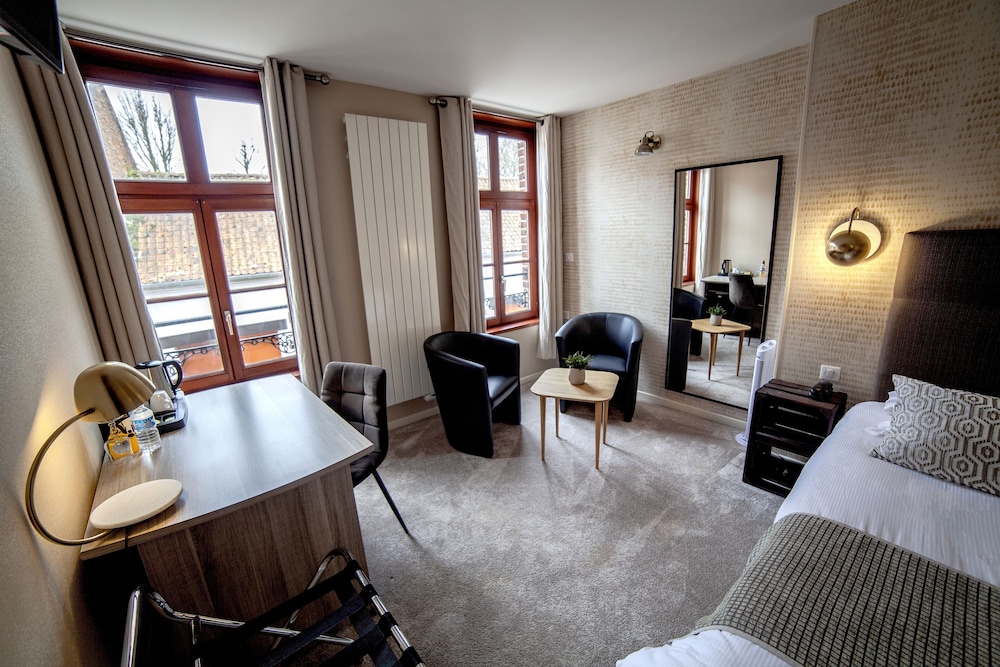 Comfort Room, 1 Bedroom, Private Bathroom photo 3