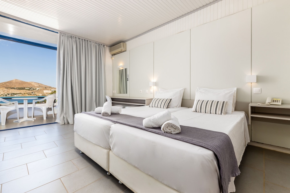 Superior Room, Sea View