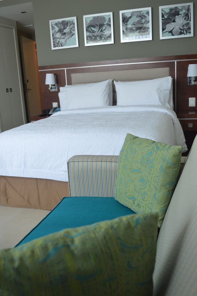 Room, 1 Queen Bed with Sofa bed, Refrigerator