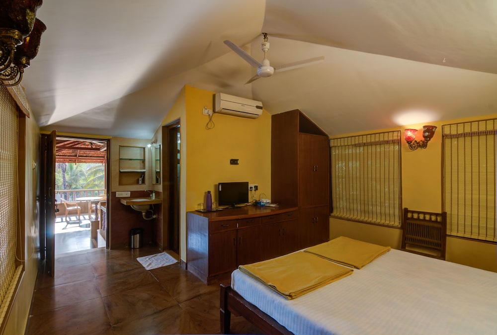 AC Cottage with Terrace photo 2