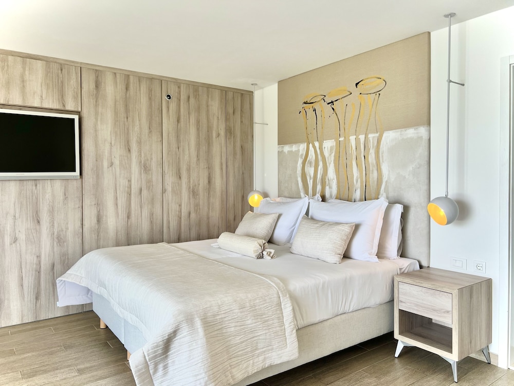Executive Suite, Terrace, Sea View