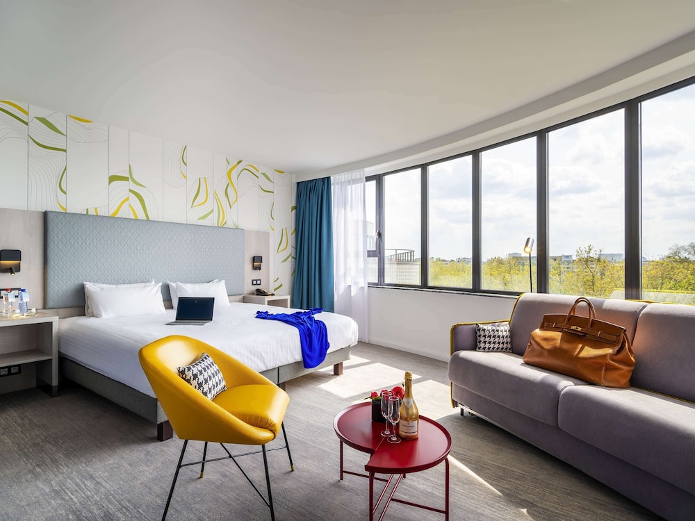 Maek Hotel Antwerp Central - Accor Handwritten Collection, Billede 6