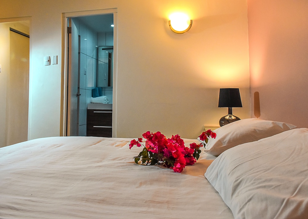 Family Apartment, 1 Bedroom, Ocean View, Sea Facing