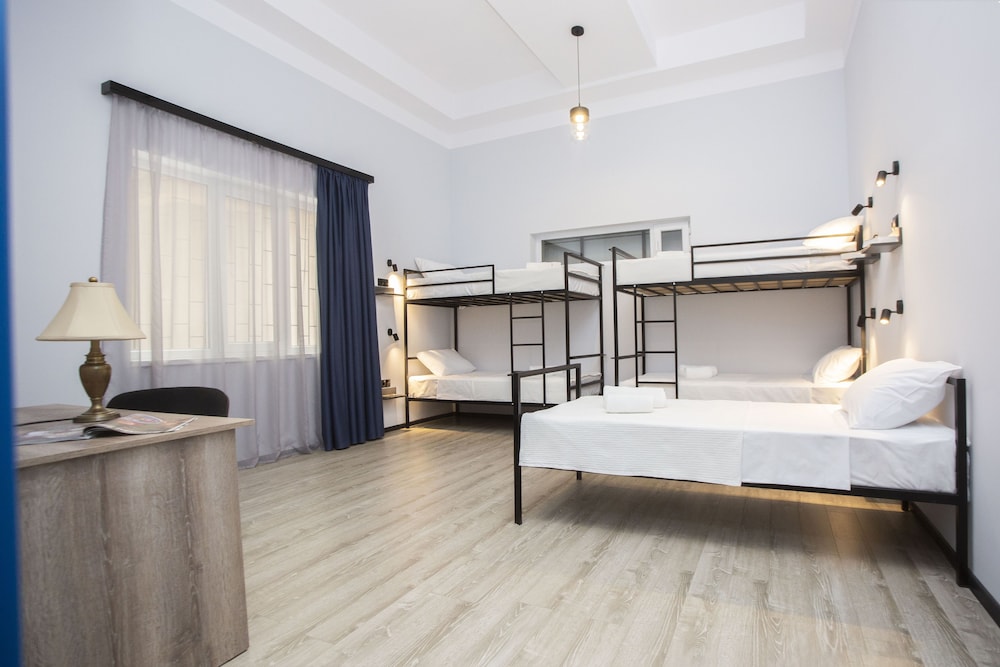 Bed In 6-Bed Female Only Dormitory Room