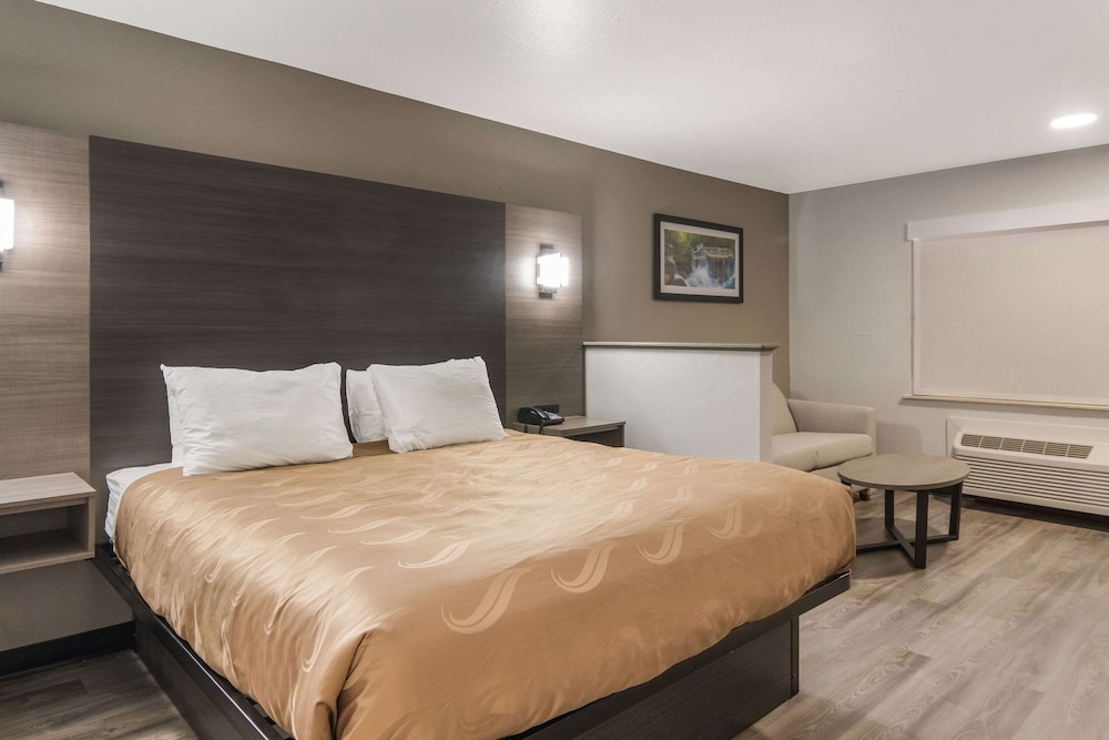 Suite, 1 King Bed with Sofa bed, Non Smoking - Photo 1