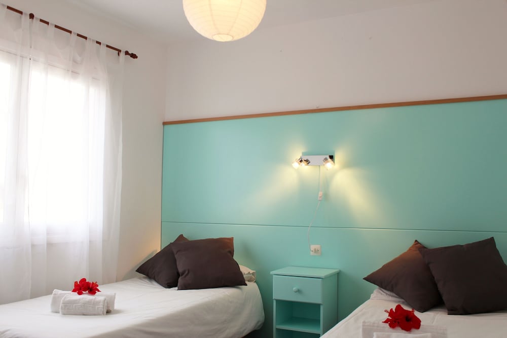 Villa de lujo, 3 dormitorios, terraza (1 a 4 personas)