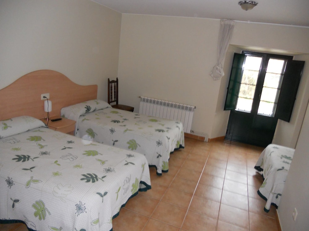 Habitación Doble, 2 Camas Individuales (con ducha)