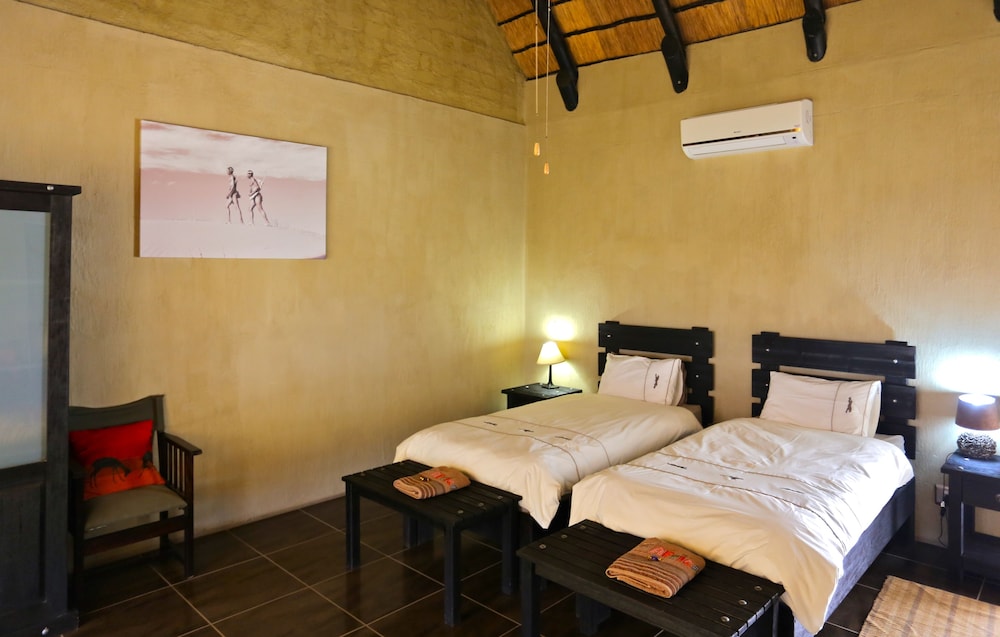 Single or Twin Room