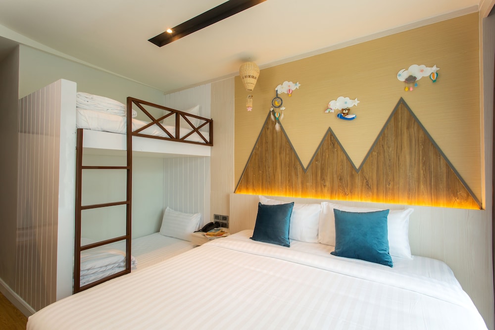Family Double Room photo 2