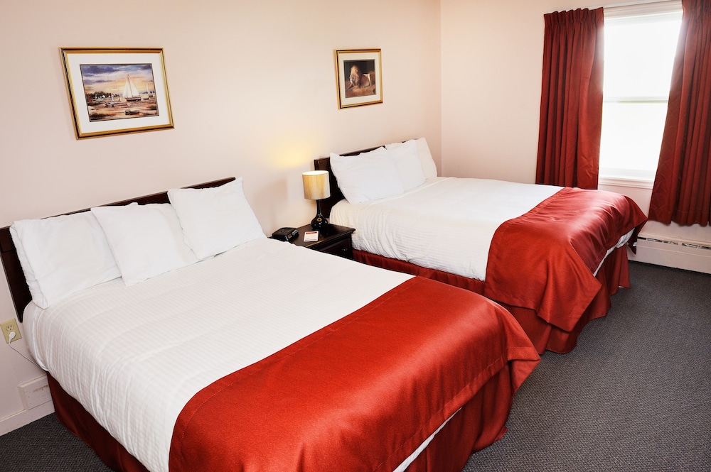 Standard Room, 2 Double Beds photo 1