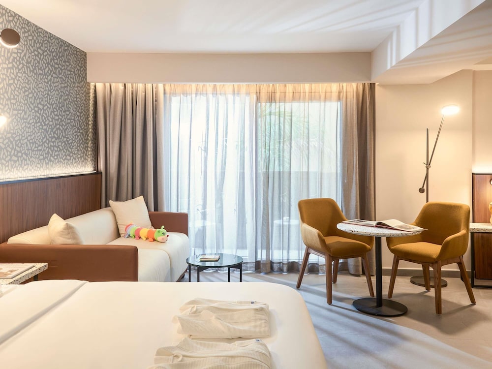 Family Room, 2 Double Beds
