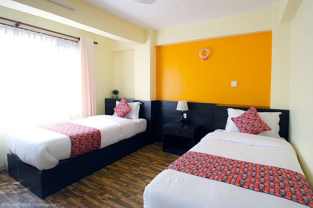 Deluxe Apartment, Multiple Beds, Non Smoking, City View
