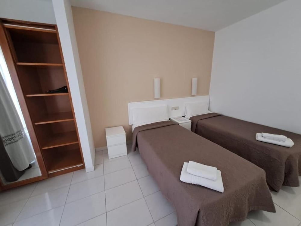 Habitación Doble o con Dos Camas