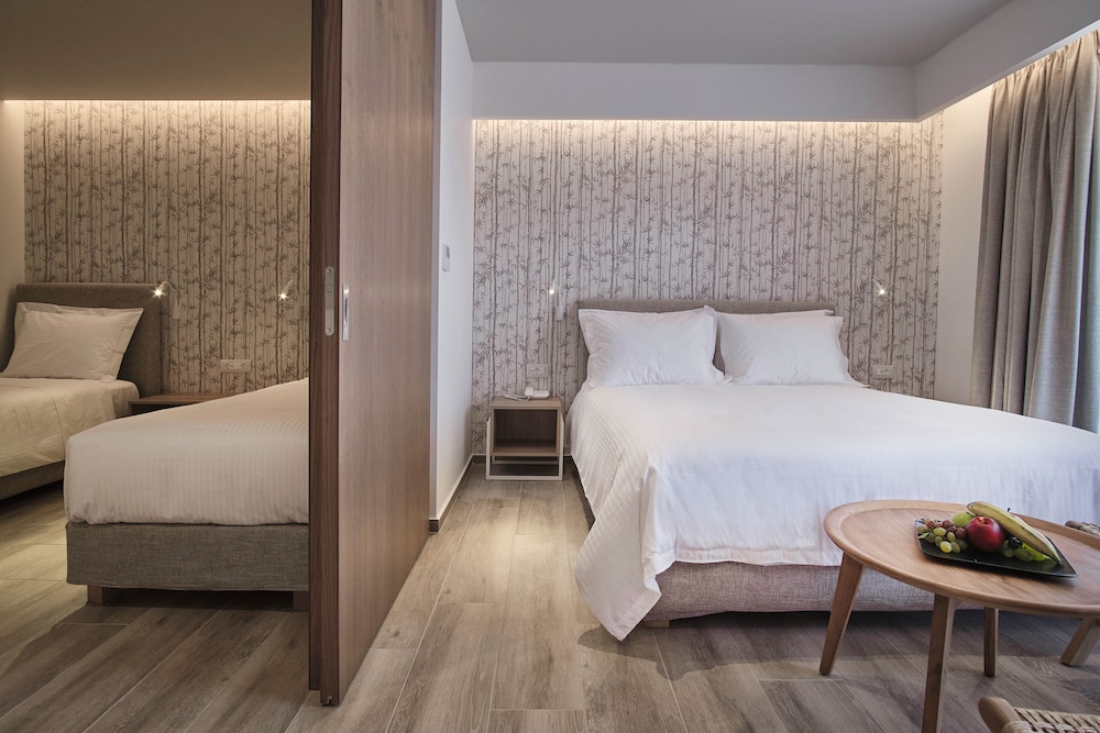 Family Quadruple Room