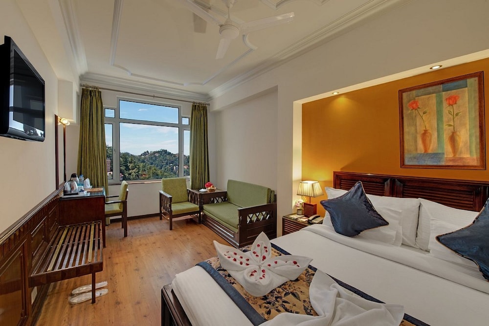 Luxury Double Room